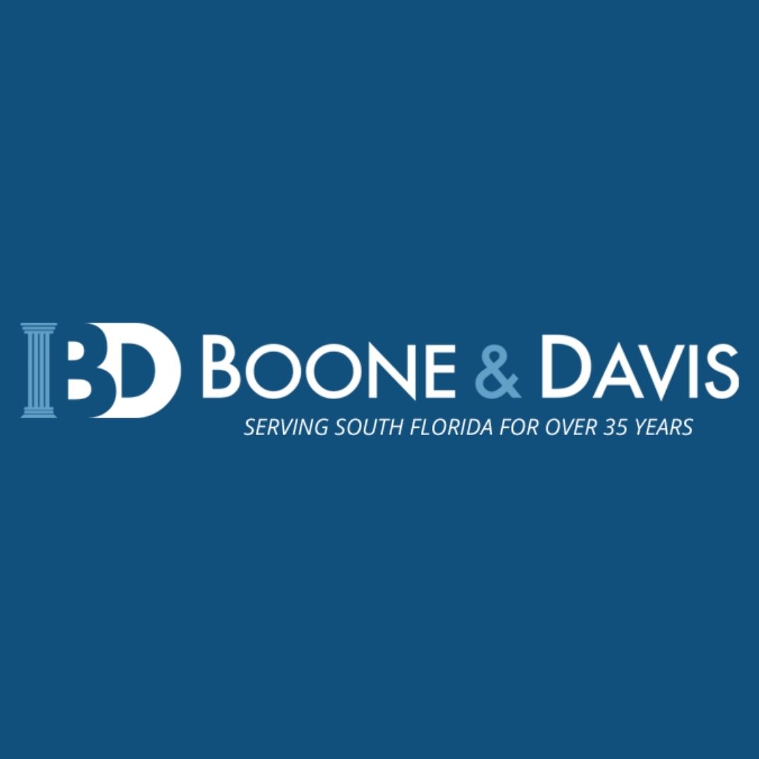 Boone & Davis Profile Picture